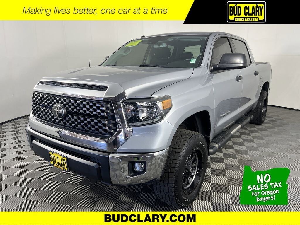 Used 2019 Toyota Tundra SR5 Truck
