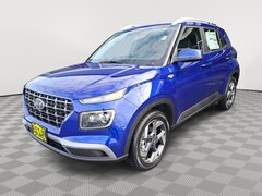 2025 Hyundai Venue Limited Limited IVT