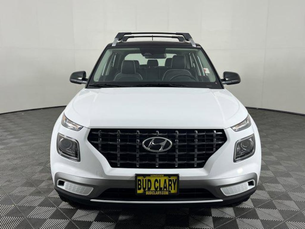 New 2026 Hyundai Venue SEL SUV