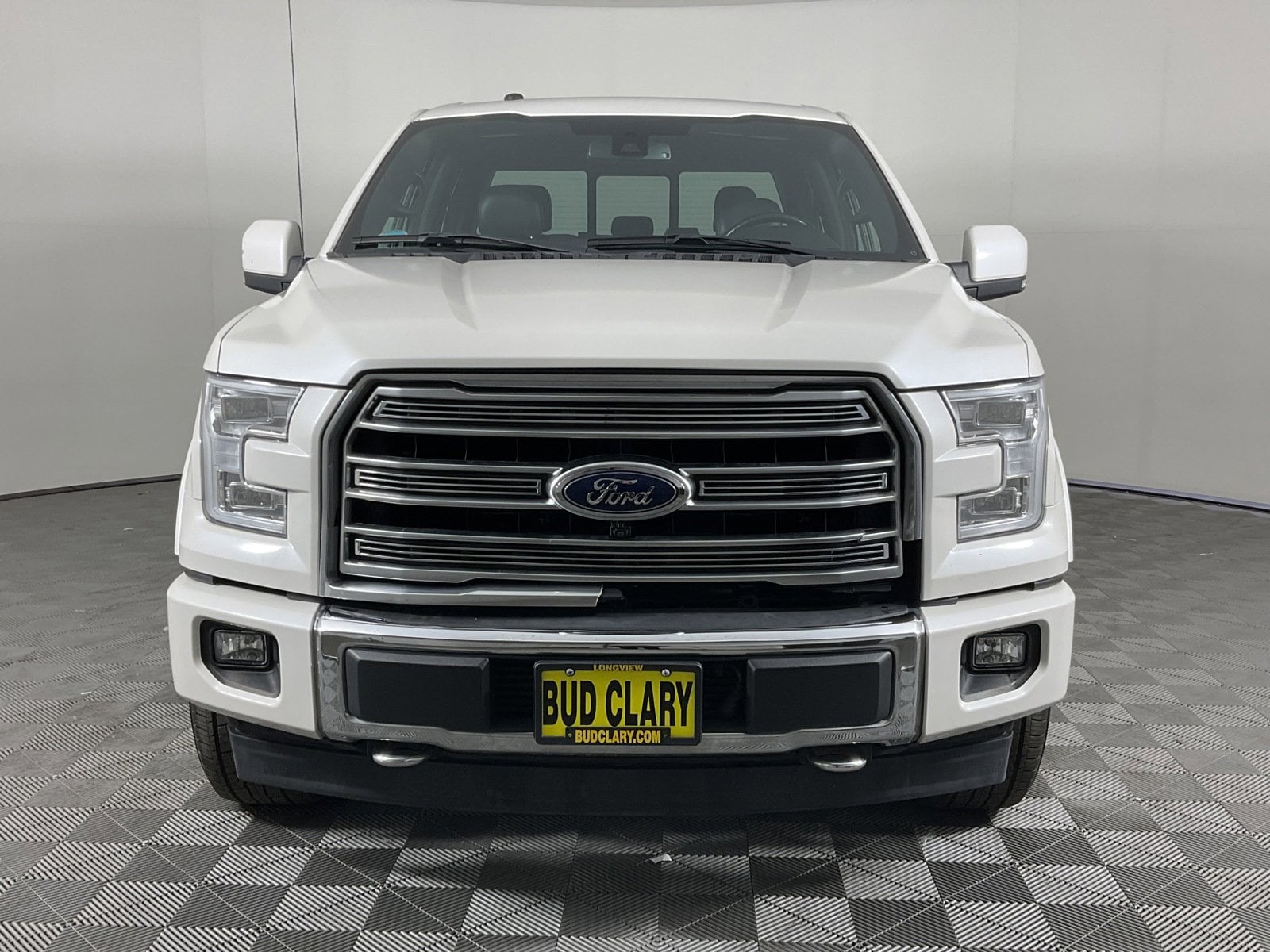 Used 2017 Ford F-150 Limited with VIN 1FTEW1EG0HFC71147 for sale in Longview, WA