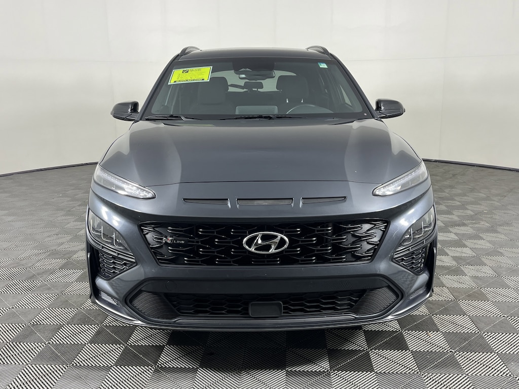 Used 2022 Hyundai Kona N Line N Line DCT FWD