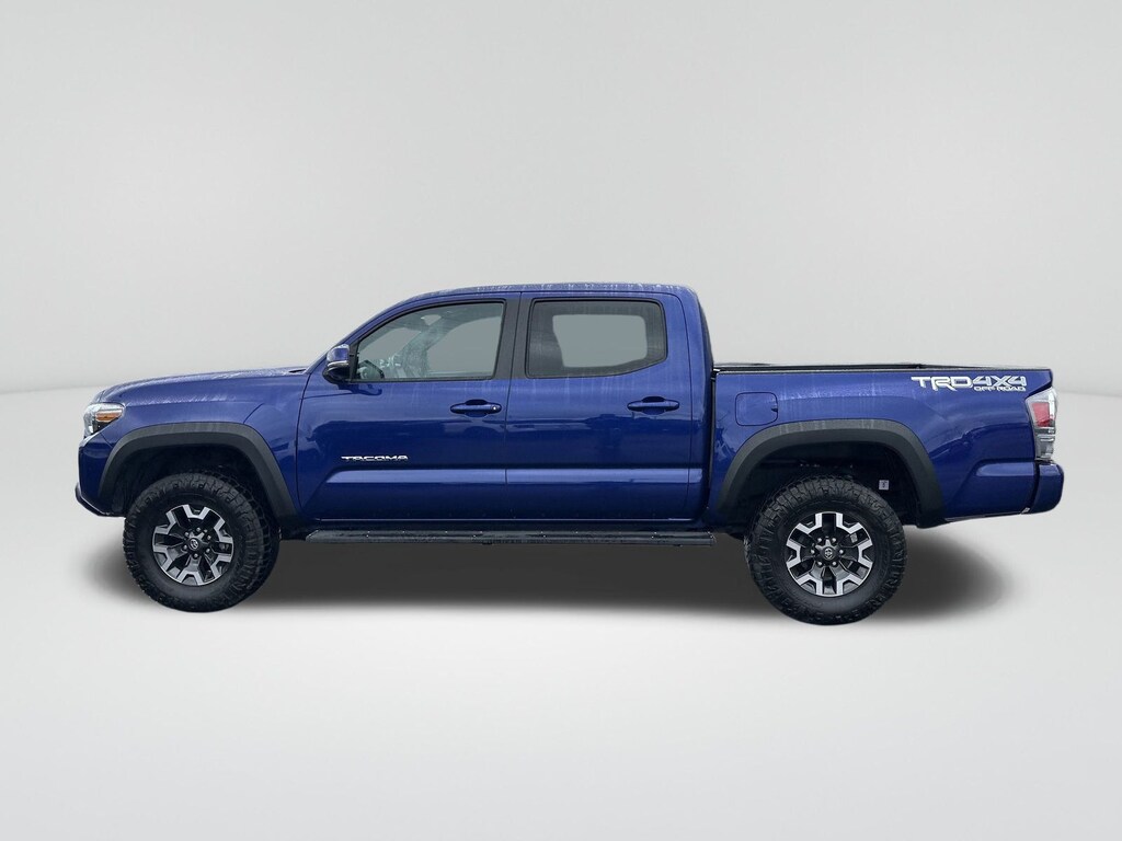 Used 2022 Toyota Tacoma TRD Off-Road Truck