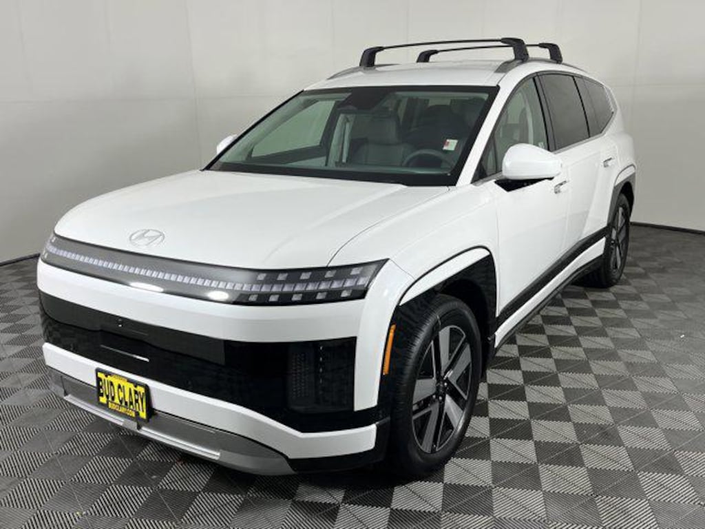 New 2026 Hyundai IONIQ 9 SEL SEL AWD