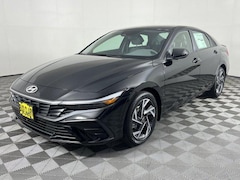2025 Hyundai Elantra SEL Sport SEL Sport IVT