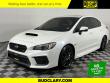 Used 2018 Subaru WRX STI Limited STI Limited Manual w/Lip Spoiler