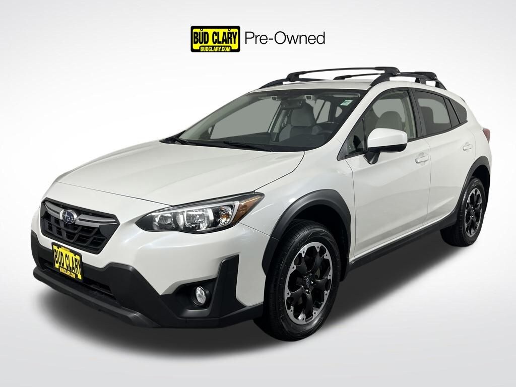 Used 2023 Subaru Crosstrek Premium SUV