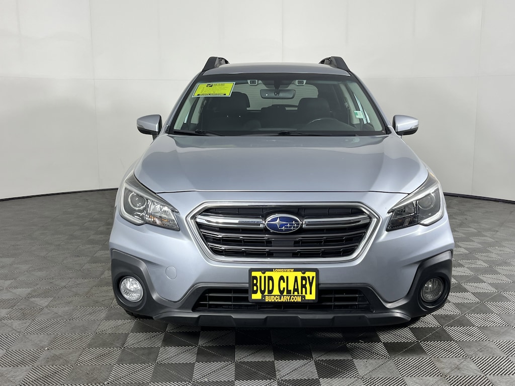 Used 2019 Subaru Outback Premium 2.5i Premium
