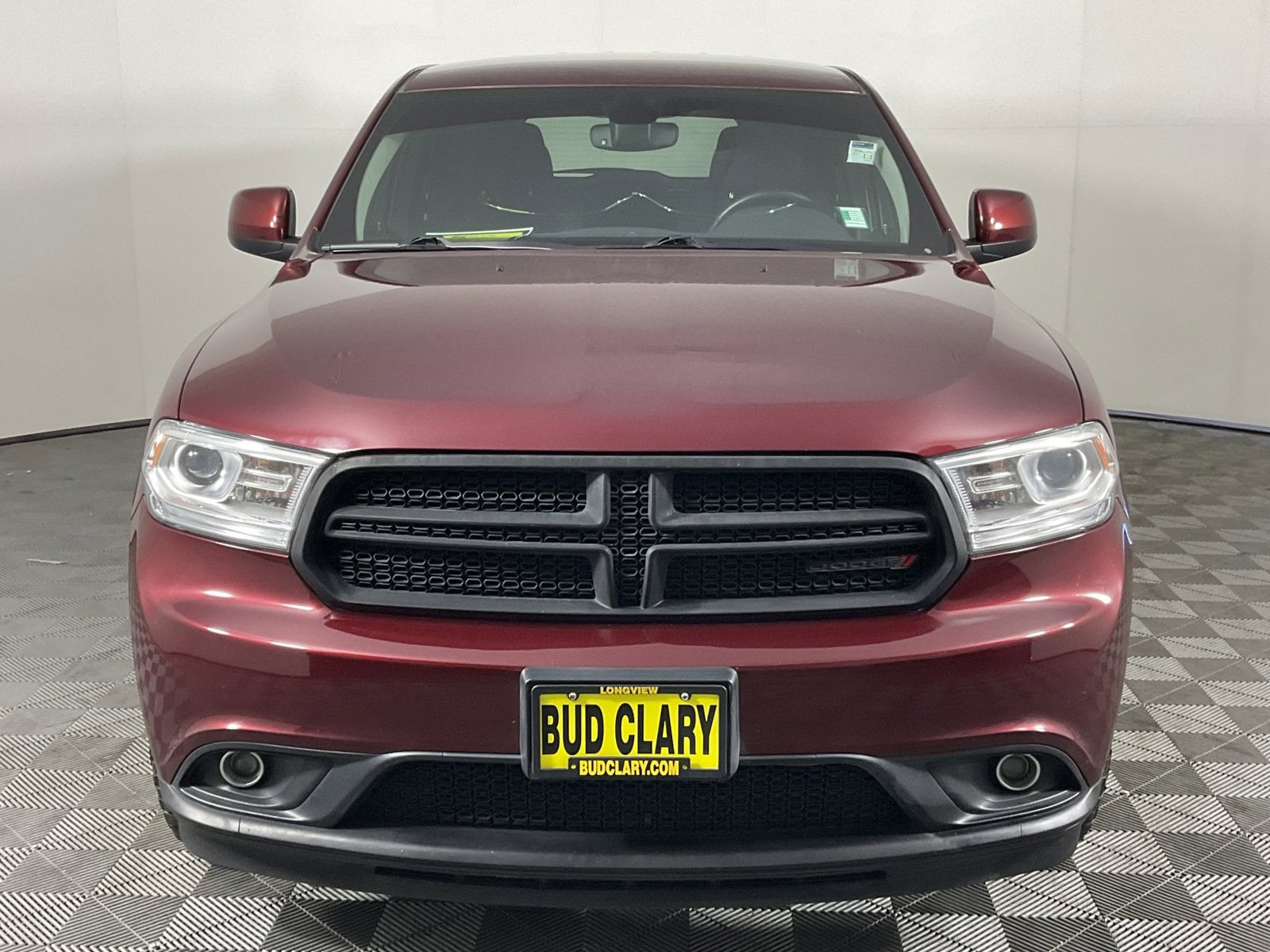 Used 2018 Dodge Durango SXT with VIN 1C4RDJAG2JC346466 for sale in Longview, WA