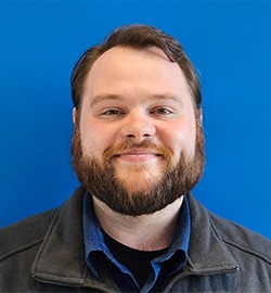 Staff member Travis Andersen from 2f494450ed9b