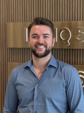 Staff member Nicholas Henderson from 2f494450ed9b