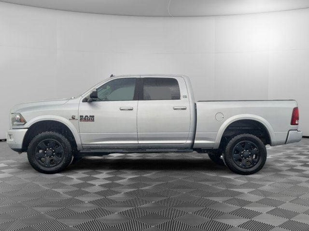 Used 2017 Ram 2500 Laramie Truck