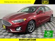 Ford Fusion Hybrid