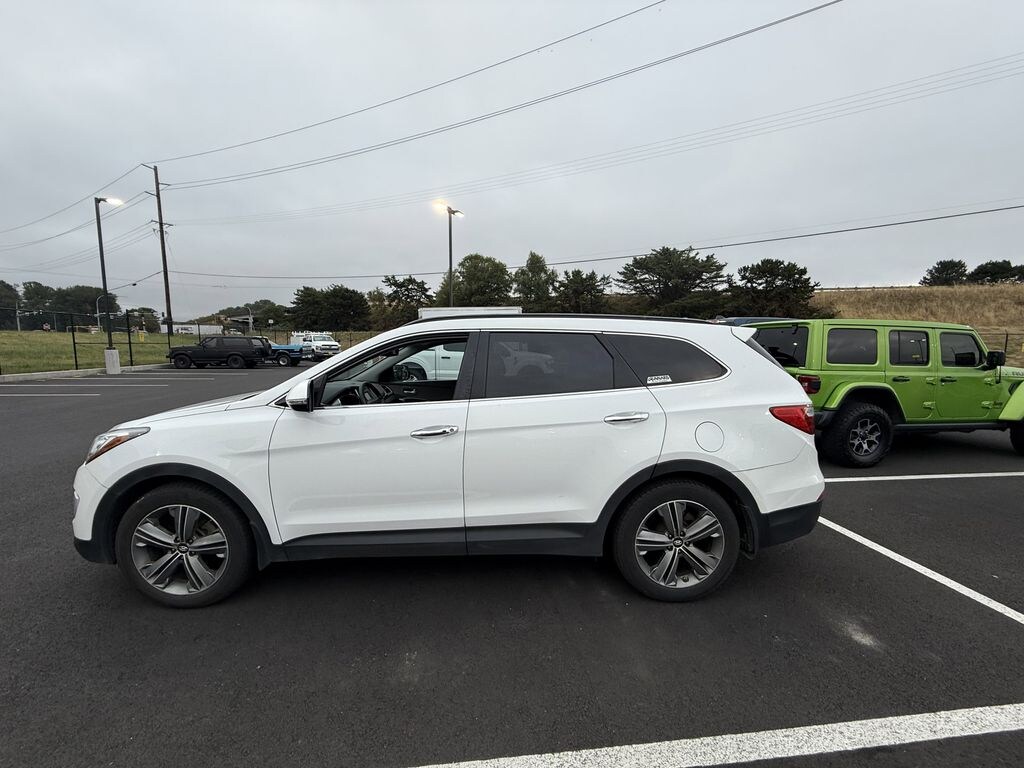 Used 2015 Hyundai Santa Fe Limited SUV