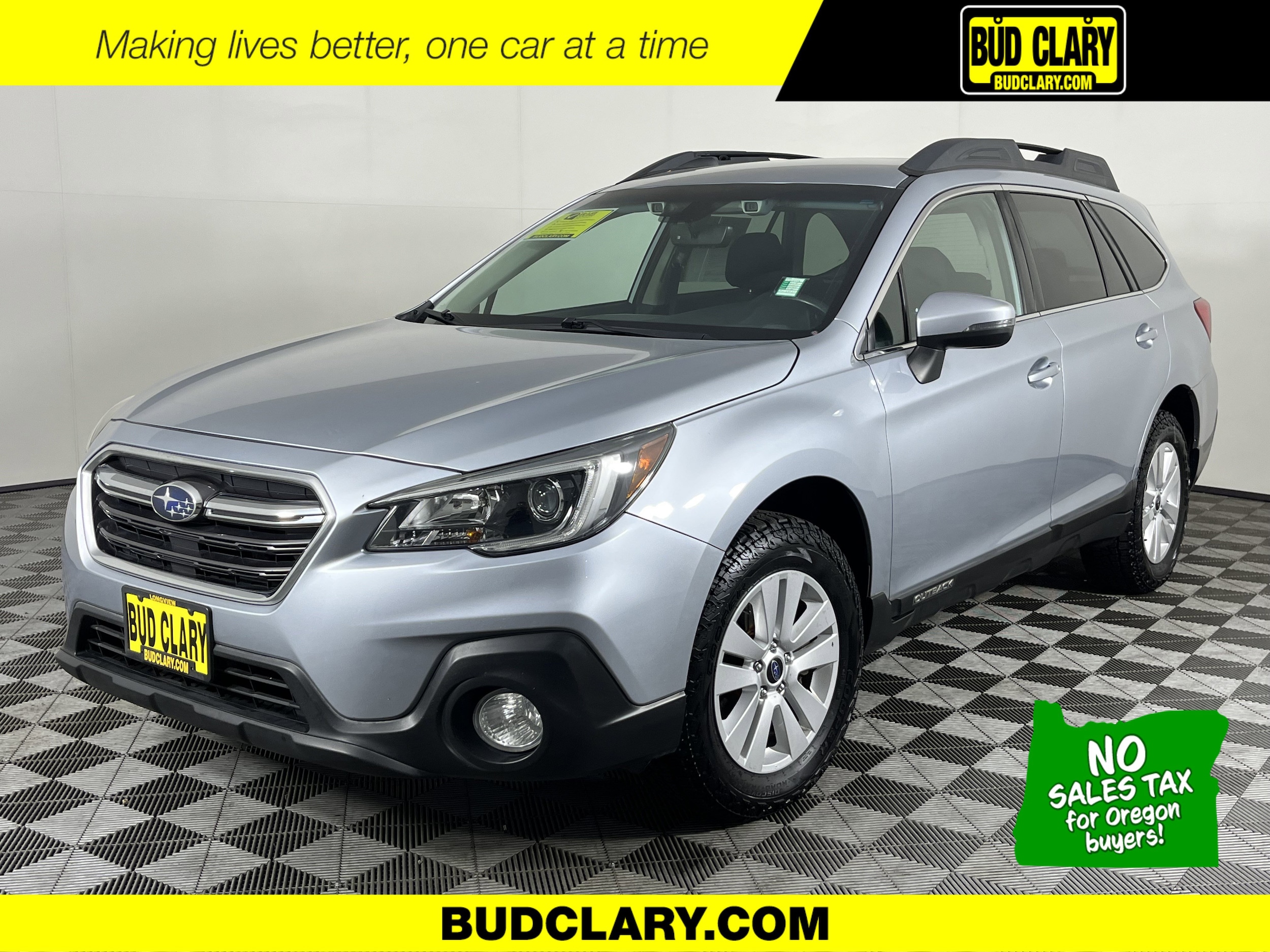 2019 Subaru Outback