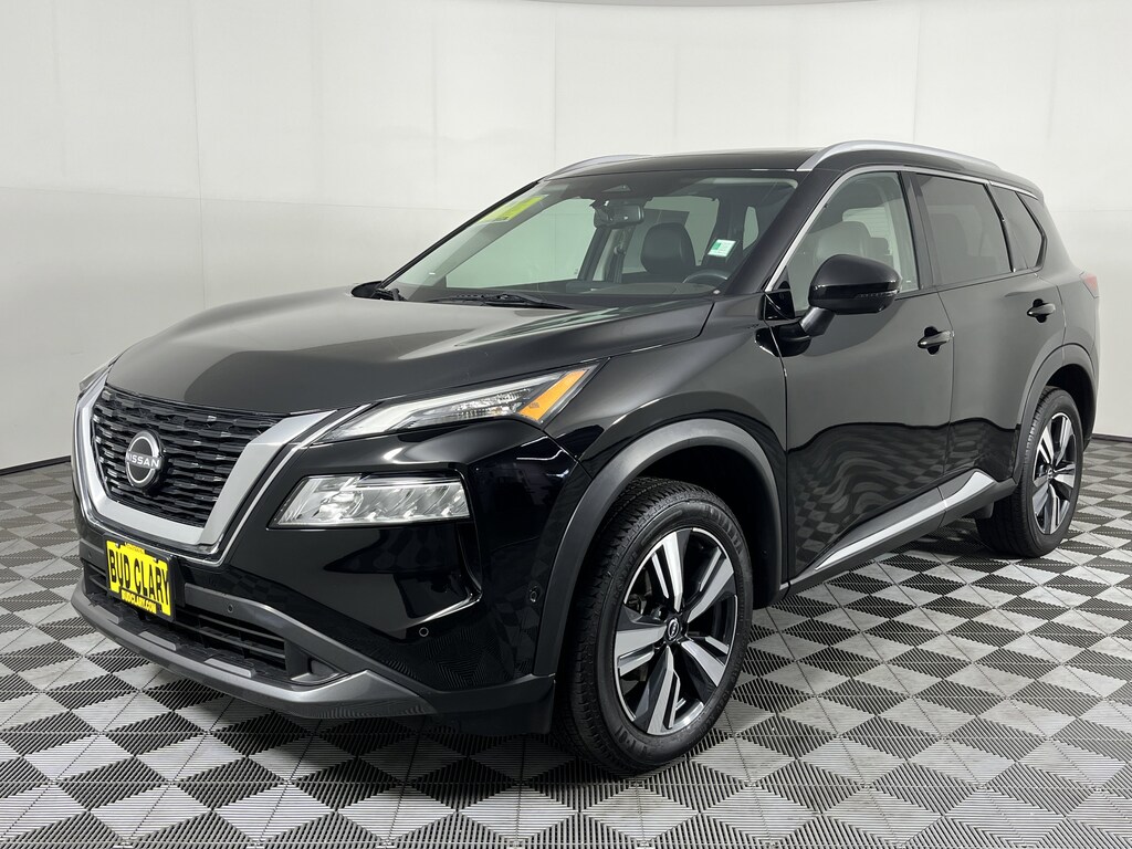 Used 2023 Nissan Rogue SL AWD SL