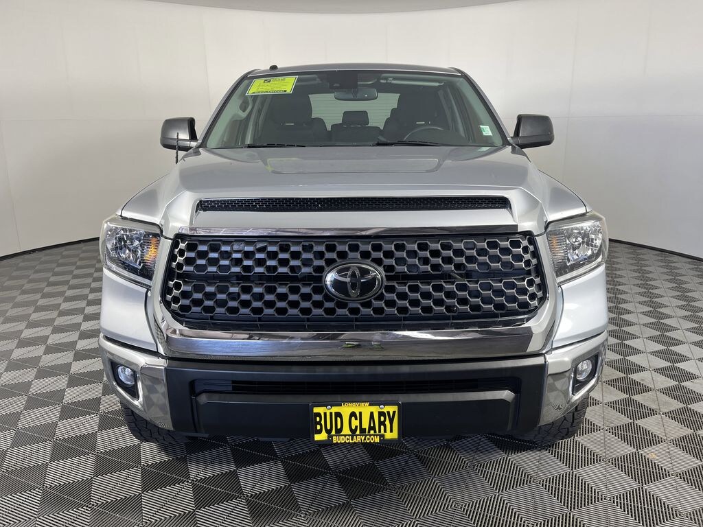Used 2019 Toyota Tundra SR5 Truck