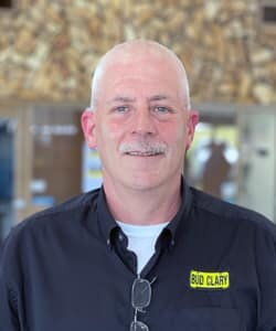 Staff member Gregory Smith from a515e42917e9