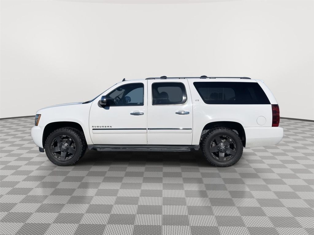 Used 2012 Chevrolet Suburban LTZ with VIN 1GNSKKE79CR148756 for sale in Longview, WA