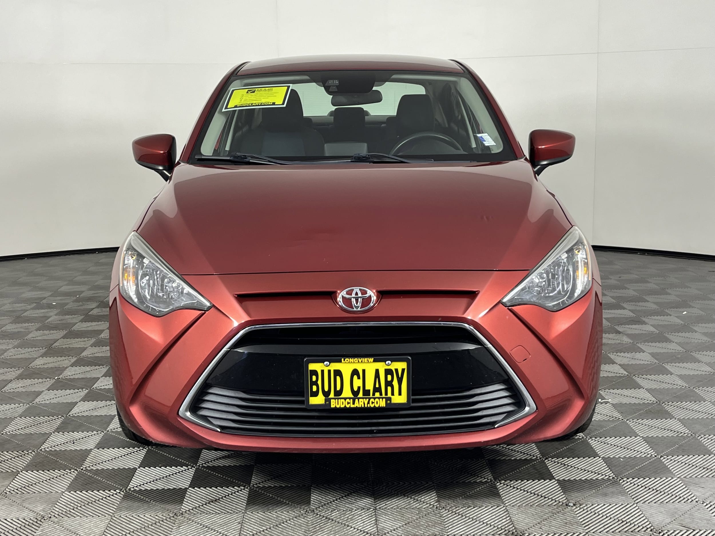 Used 2017 Toyota Yaris iA Base with VIN 3MYDLBYV3HY182963 for sale in Longview, WA