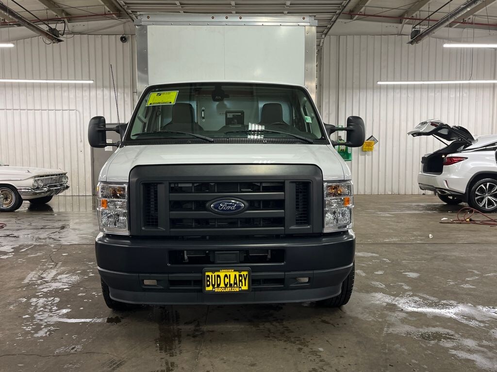 Used 2023 Ford E-350 Base Cab/Chassis