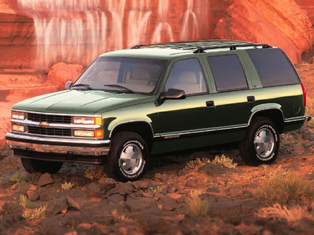 Used 1999 Chevrolet Tahoe LT SUV
