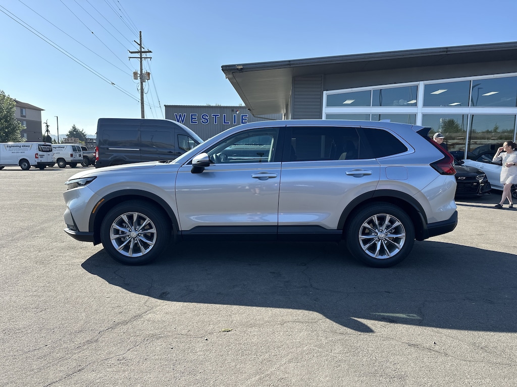 Used 2023 Honda CR-V EX-L EX-L AWD