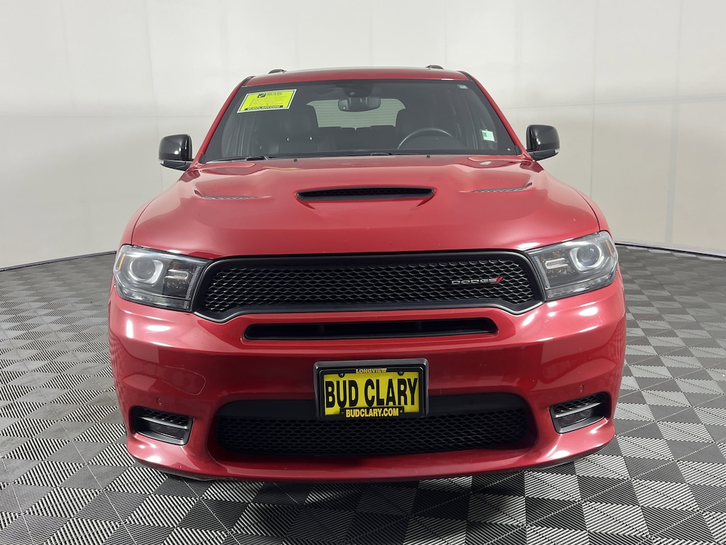 Used 2019 Dodge Durango R/T R/T AWD