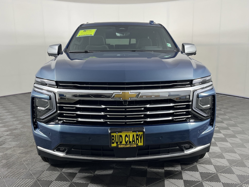 Used 2025 Chevrolet Tahoe Premier 4WD  Premier