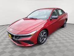 2025 Hyundai Elantra SEL Sport SEL Sport IVT