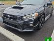 Used 2018 Subaru WRX  Manual
