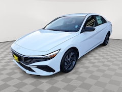 2025 Hyundai Elantra Hybrid SEL Sport SEL Sport DCT