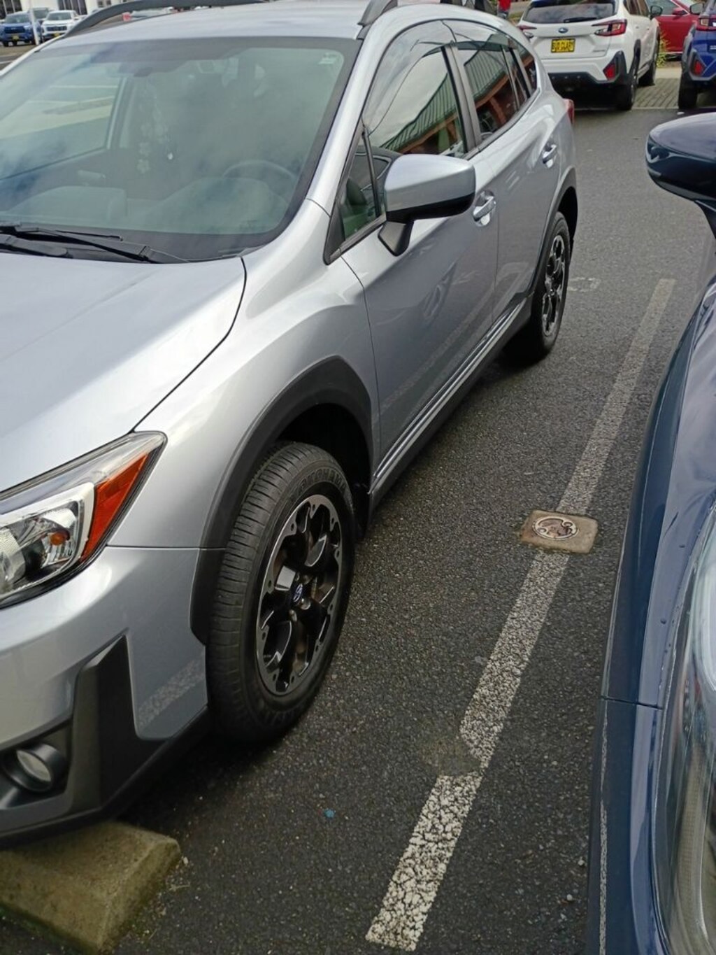Used 2021 Subaru Crosstrek Premium SUV