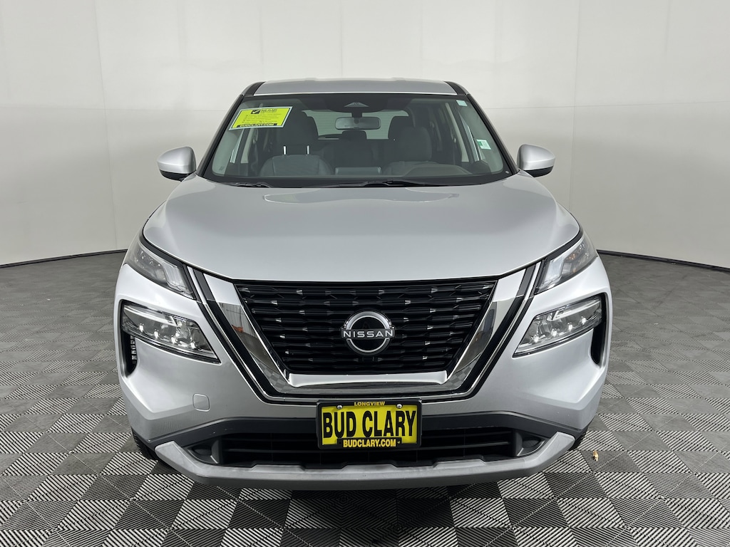 Used 2023 Nissan Rogue SV AWD SV