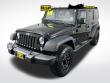 Used 2017 Jeep Wrangler Unlimited Sport SUV