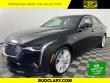 Used 2022 Cadillac CT4 Premium Luxury Sedan