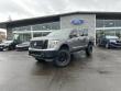 Used 2018 Nissan Titan S 4x4 Crew Cab S