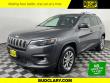 Used 2021 Jeep Cherokee Latitude Lux Latitude Lux 4x4