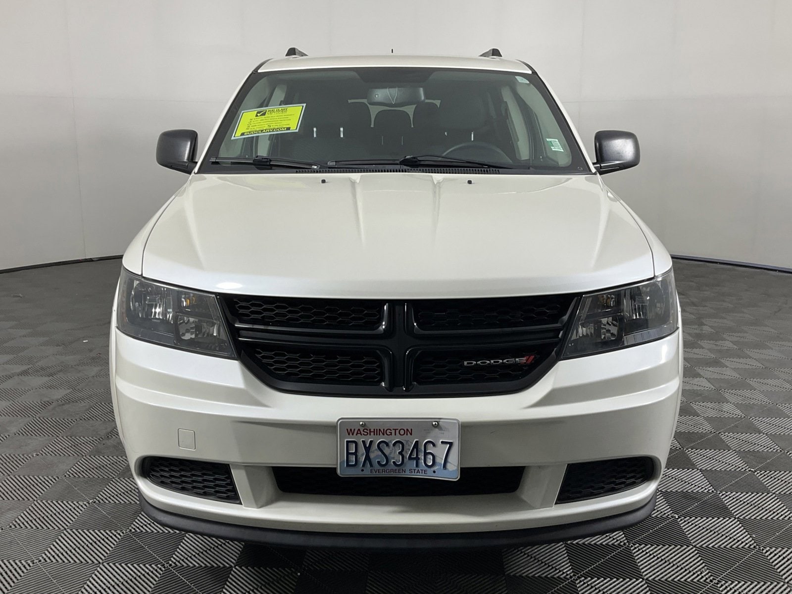 Used 2017 Dodge Journey SE with VIN 3C4PDCAB6HT577330 for sale in Longview, WA