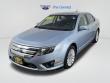 Used 2010 Ford Fusion Hybrid Base Sedan