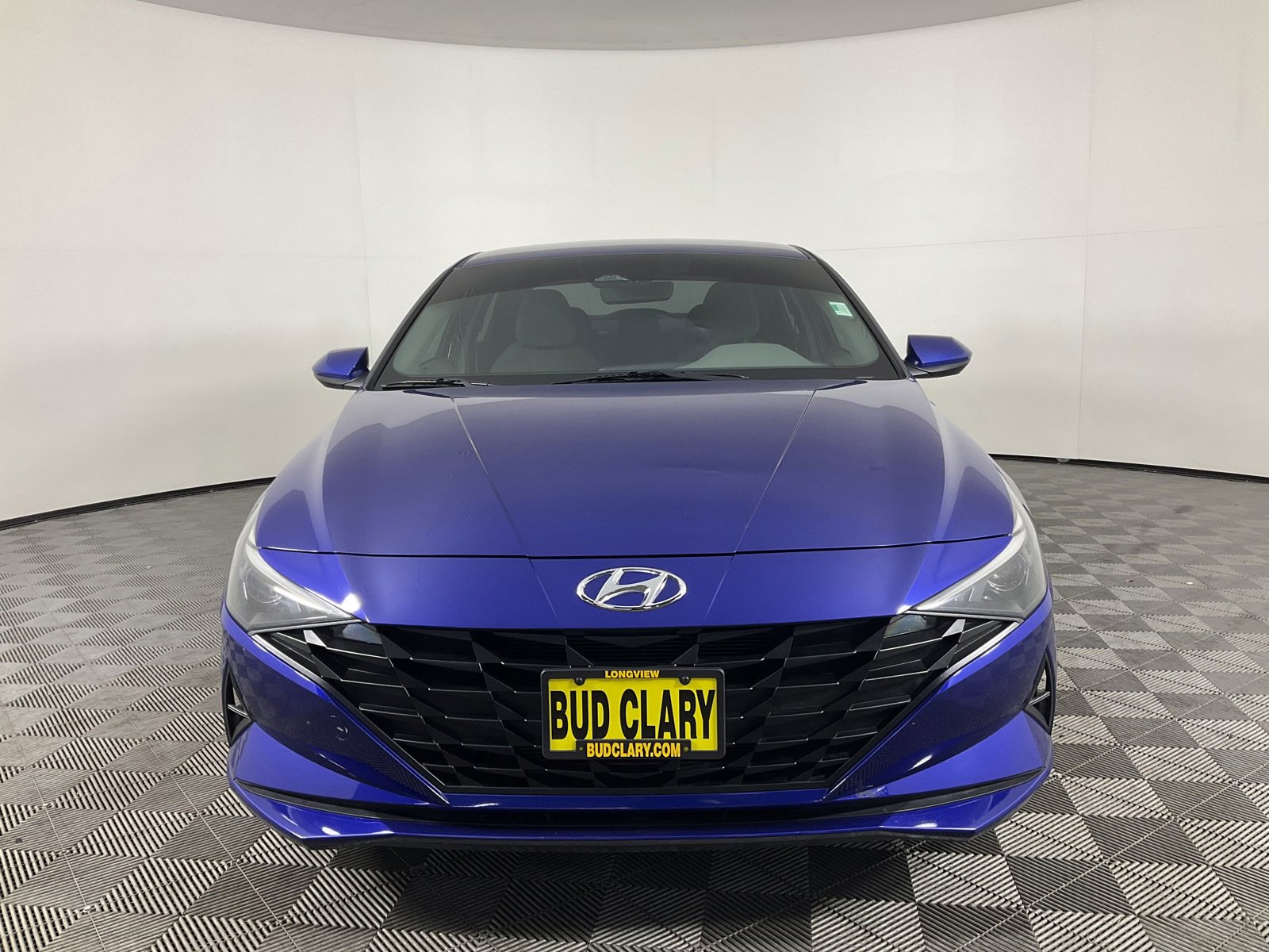 Used 2022 Hyundai Elantra SEL with VIN KMHLM4AG5NU297945 for sale in Longview, WA