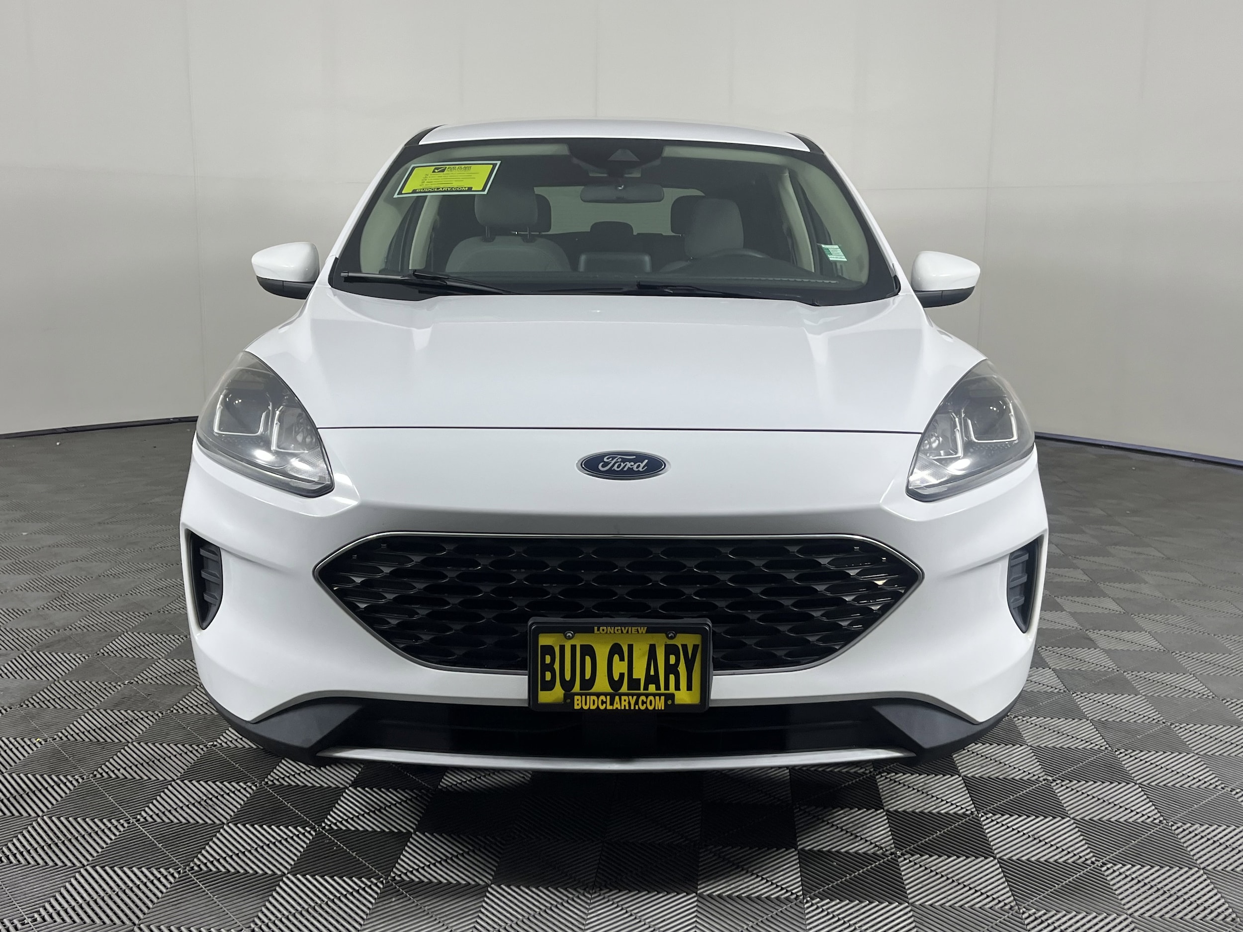 Used 2020 Ford Escape SE with VIN 1FMCU0G61LUC60878 for sale in Longview, WA