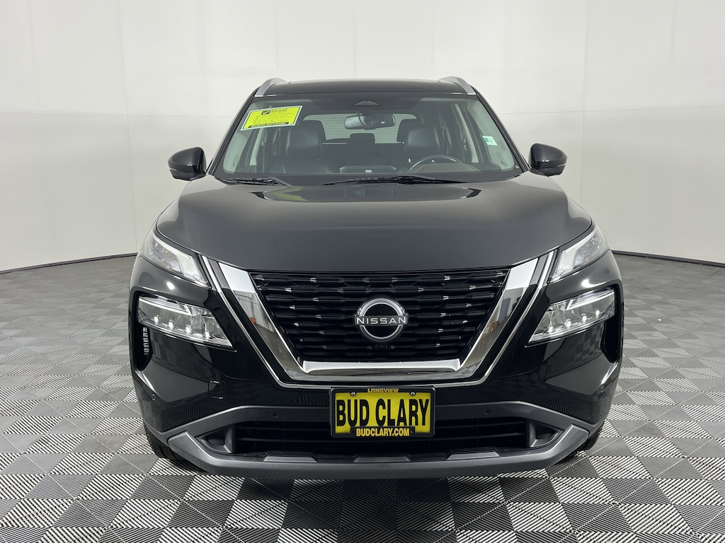 Used 2023 Nissan Rogue SL AWD SL