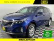 Used 2022 Chevrolet Equinox LT AWD  LT w/1LT
