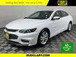 Used 2018 Chevrolet Malibu LT Sedan
