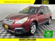 Used 2013 Subaru Outback 2.5i Wagon