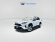 Used 2020 Toyota RAV4 Hybrid LE SUV