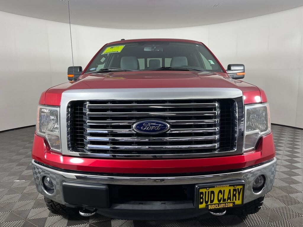 Used 2012 Ford F-150 XLT Truck