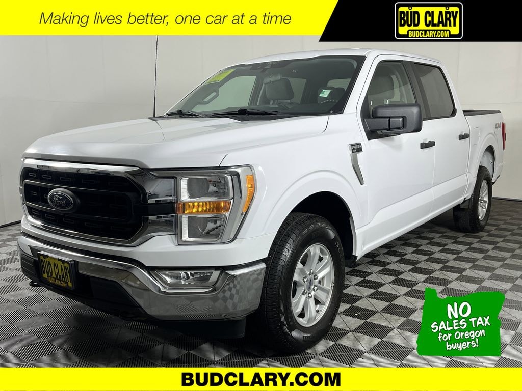 Used 2022 Ford F-150 XLT Truck