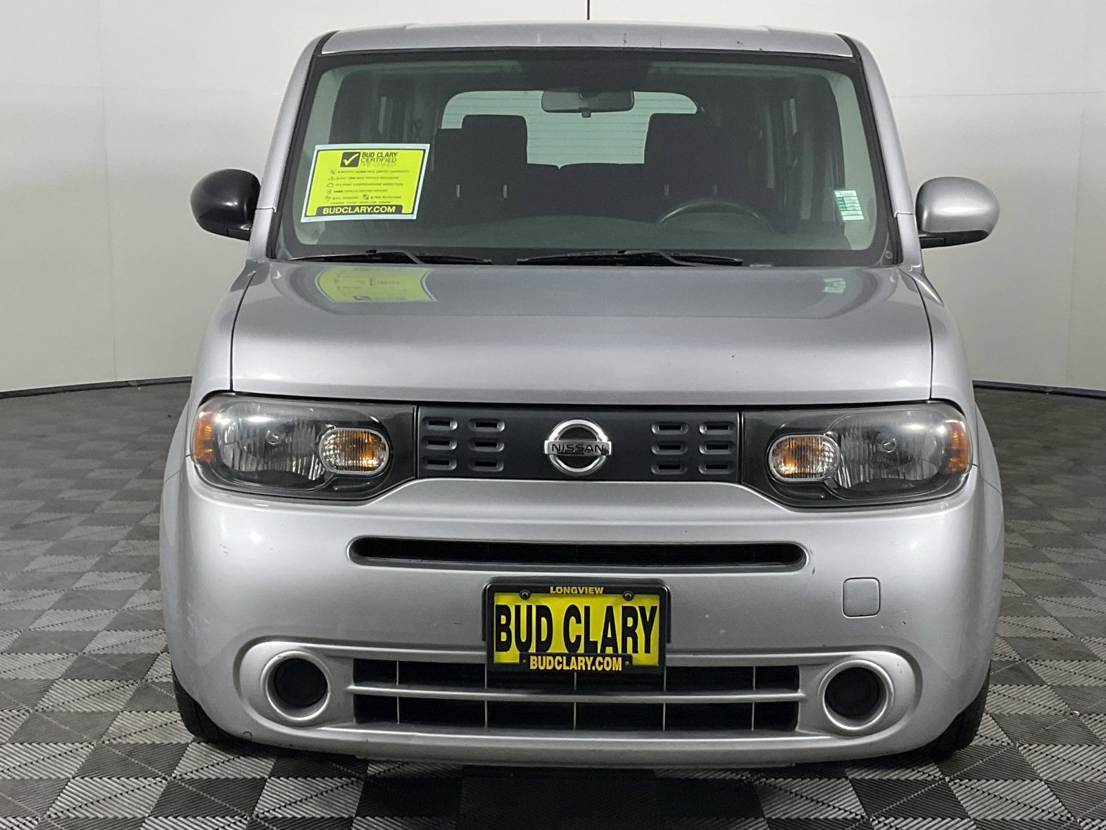 Used 2010 Nissan cube SL with VIN JN8AZ2KRXAT155662 for sale in Longview, WA