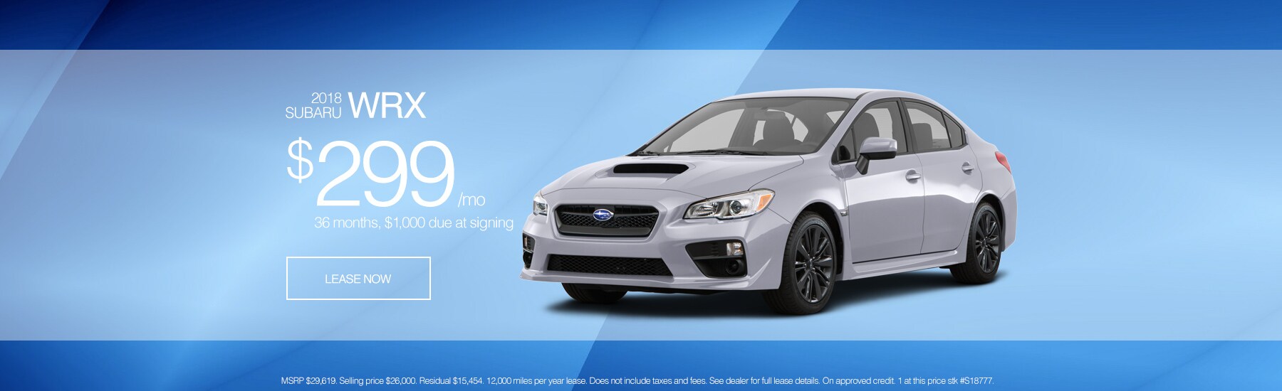 Visit us at Bud Clary Subaru in Longview WA for your new